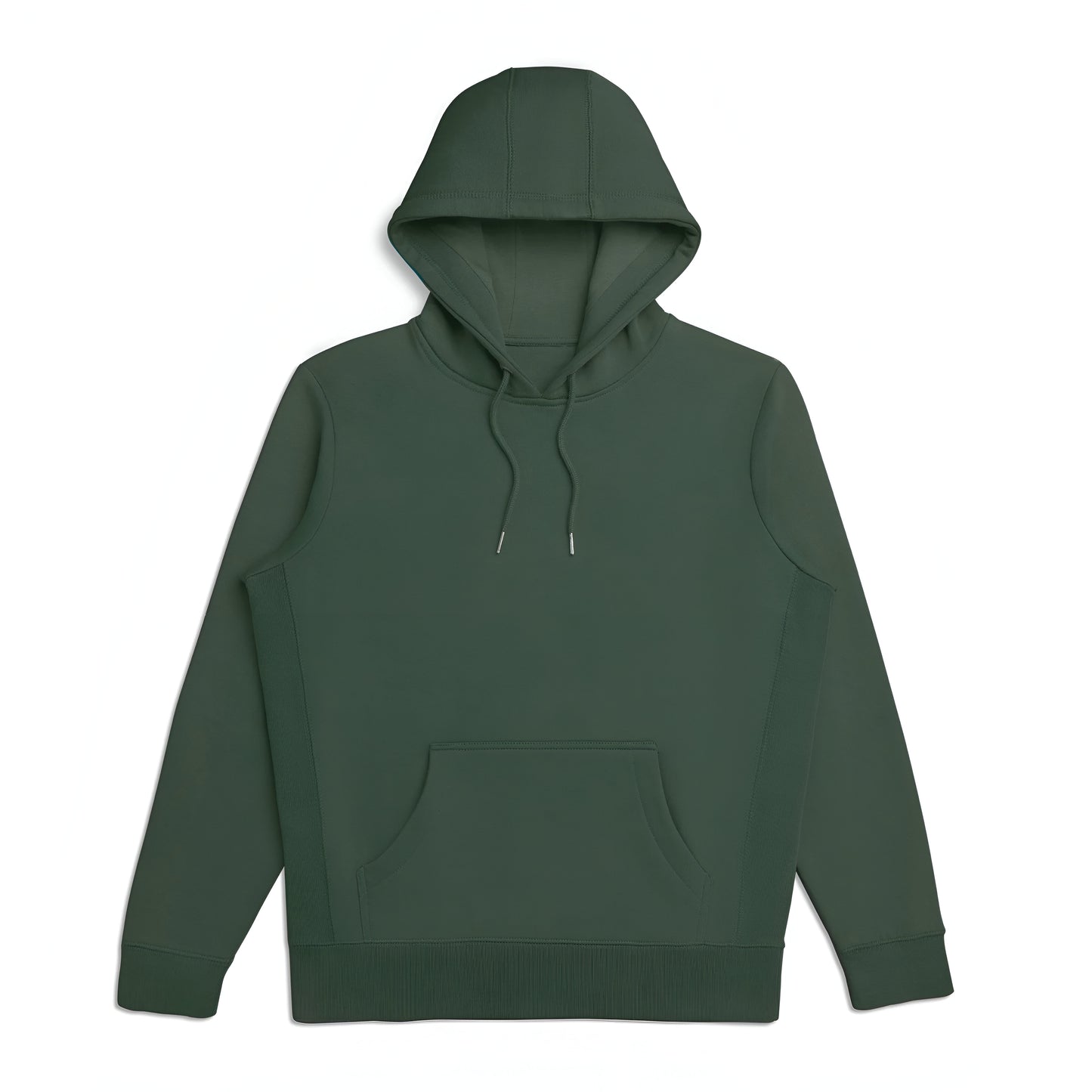 Organic Cotton Hooded Sweatshirt