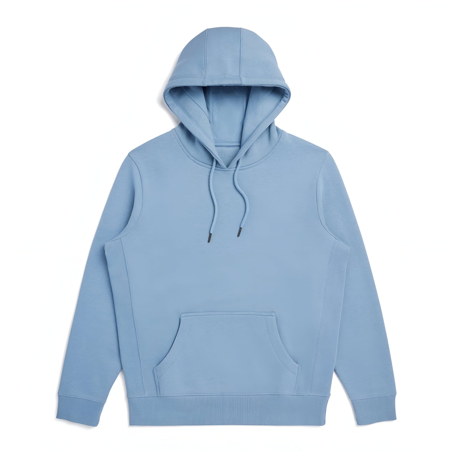 Organic Cotton Hooded Sweatshirt