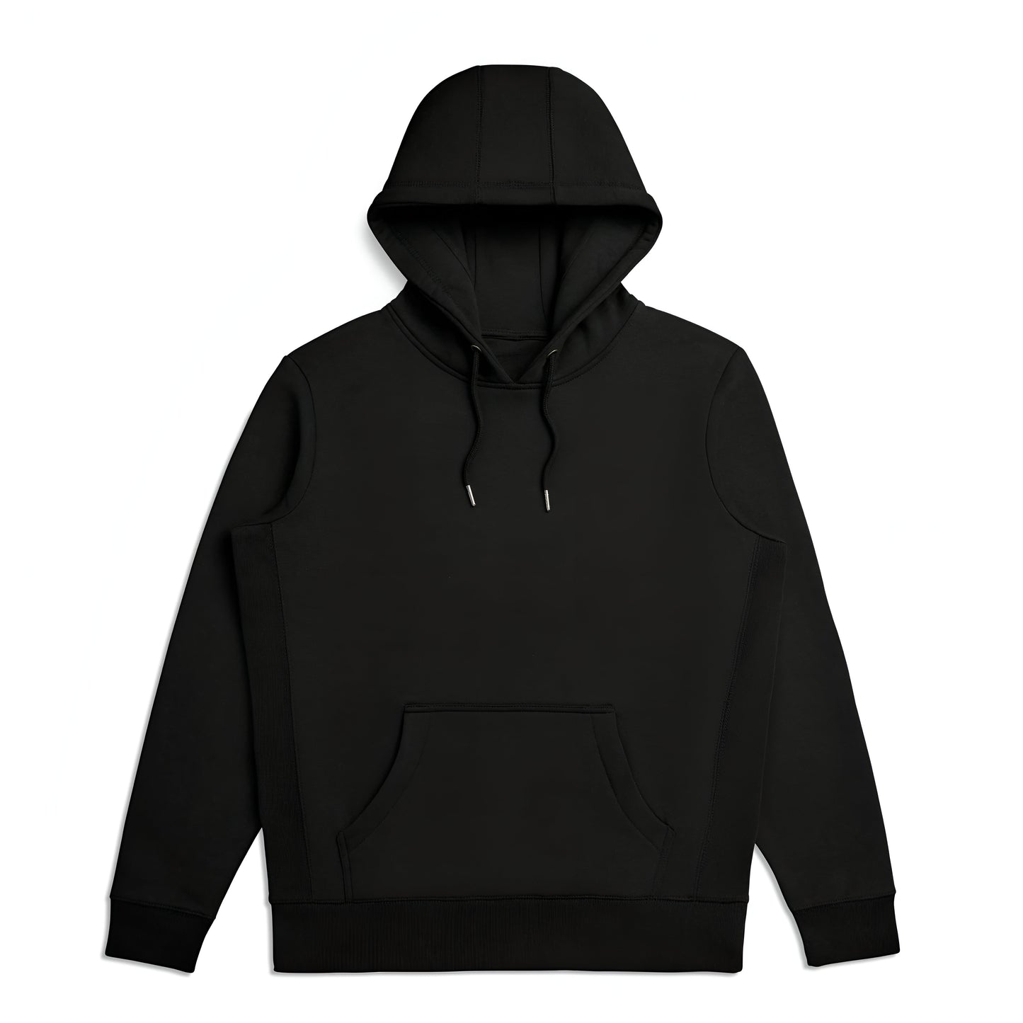 Organic Cotton Hooded Sweatshirt