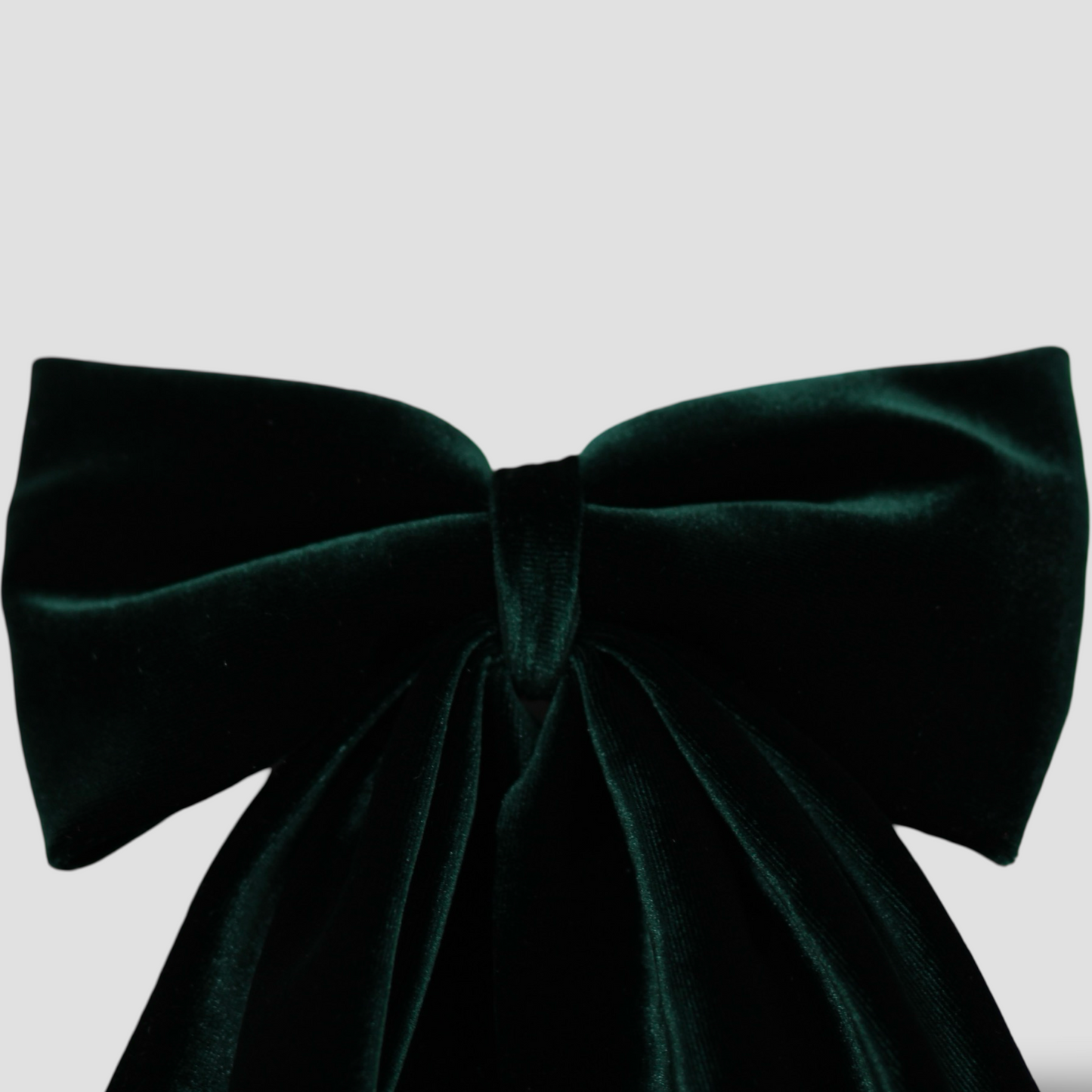 Coquette Bow | Hunter Green