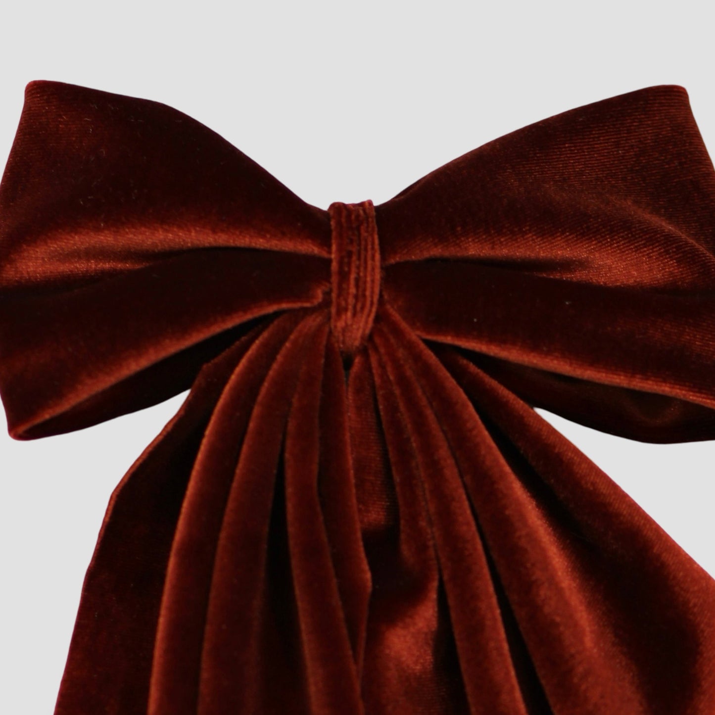 Coquette Bow | Rust