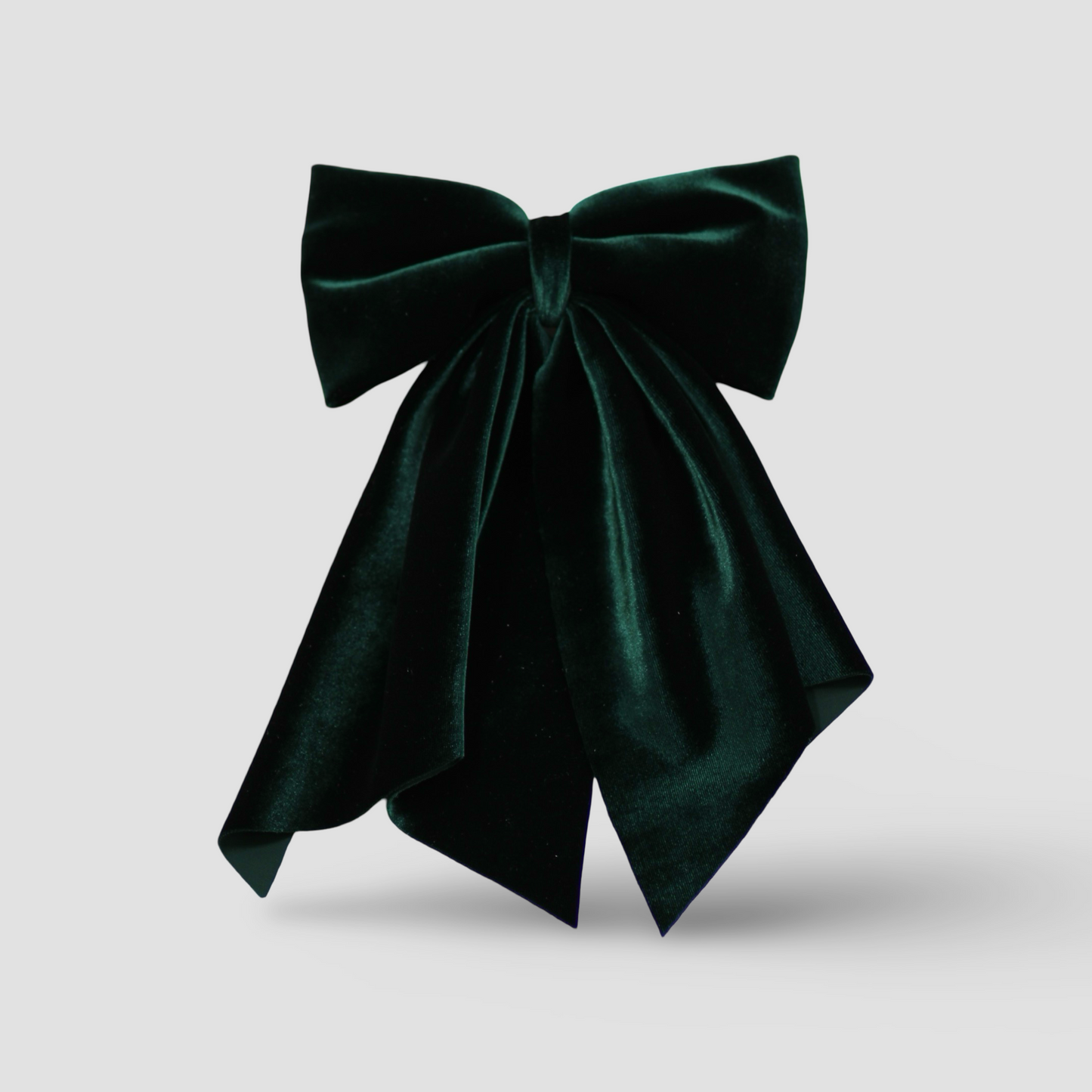 Coquette Bow | Hunter Green