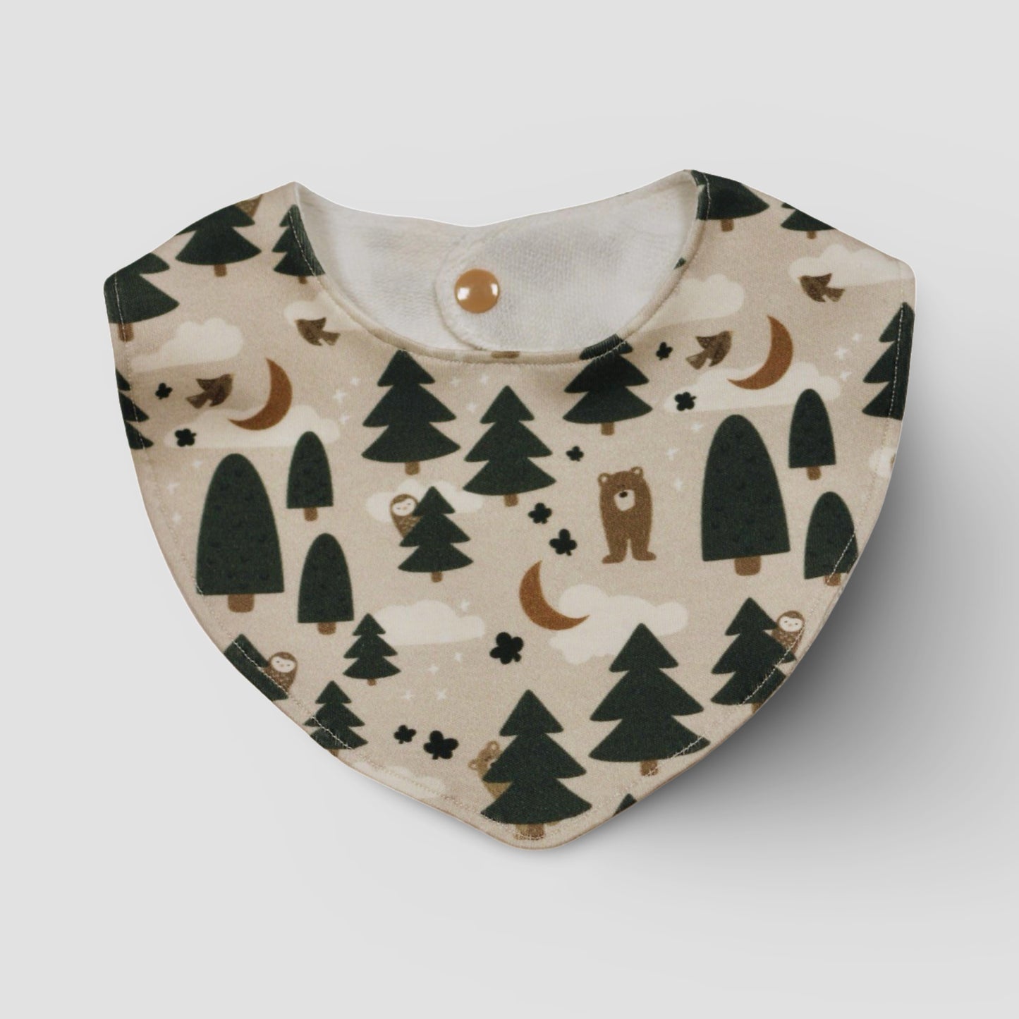 Gio's Baby Bib