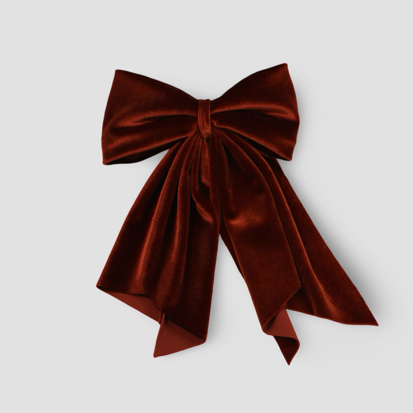 Coquette Bow | Rust