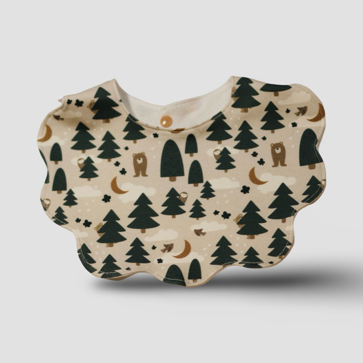 Ari's Baby Bib