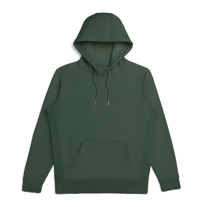 Organic Cotton Hooded Sweatshirt