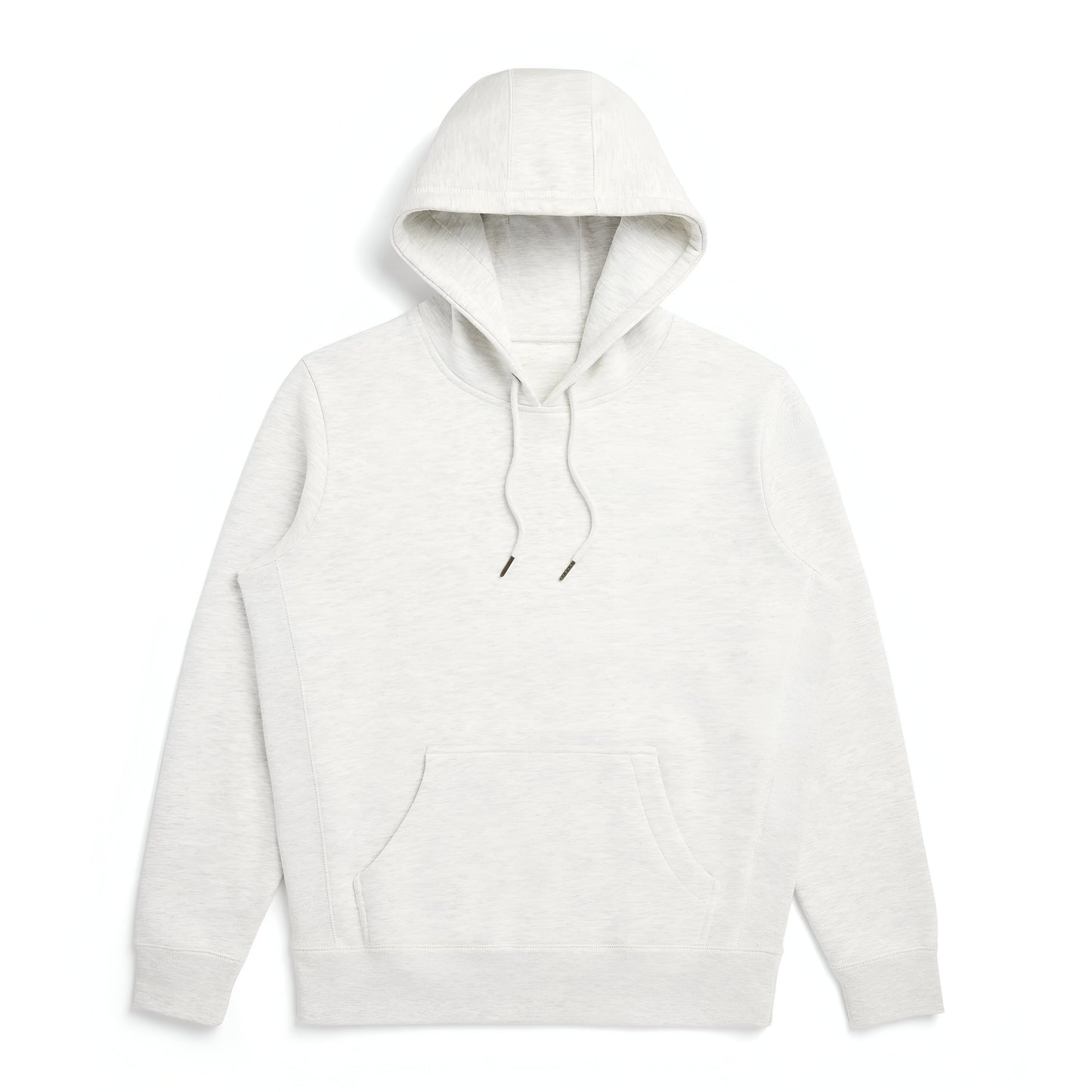 Organic Cotton Hooded Sweatshirt