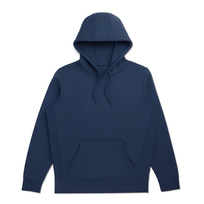 Organic Cotton Hooded Sweatshirt