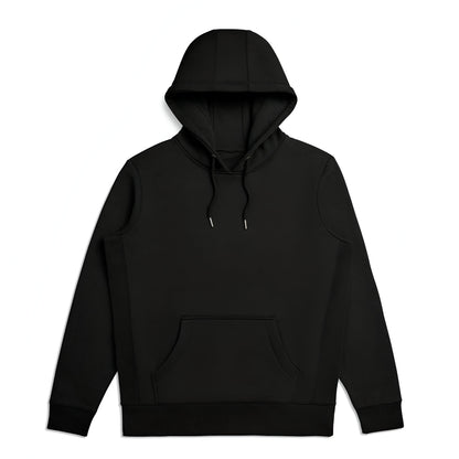 Organic Cotton Hooded Sweatshirt