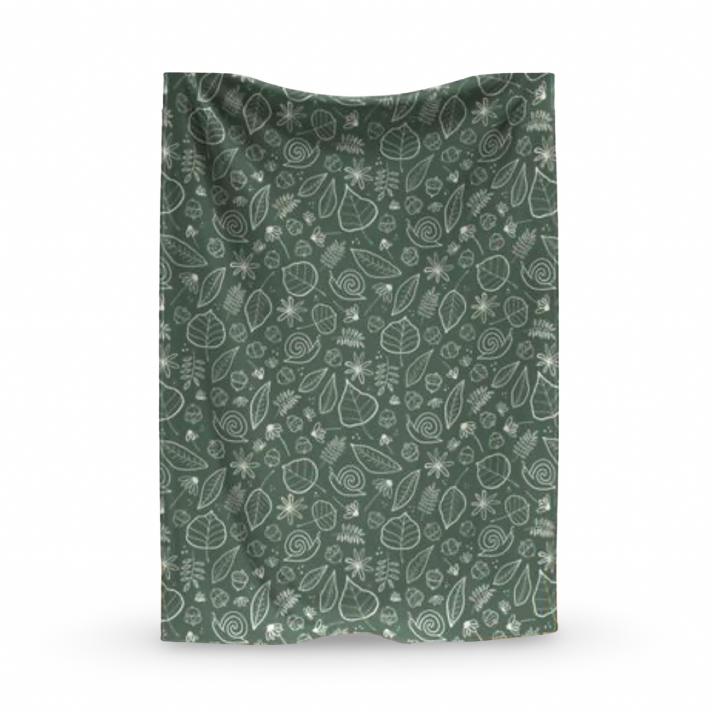 Polartec® Fleece Blanket | Pale Green