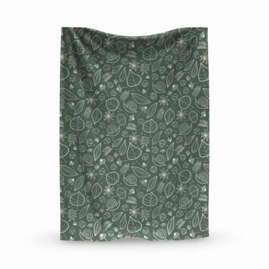 Polartec® Fleece Blanket | Pale Green