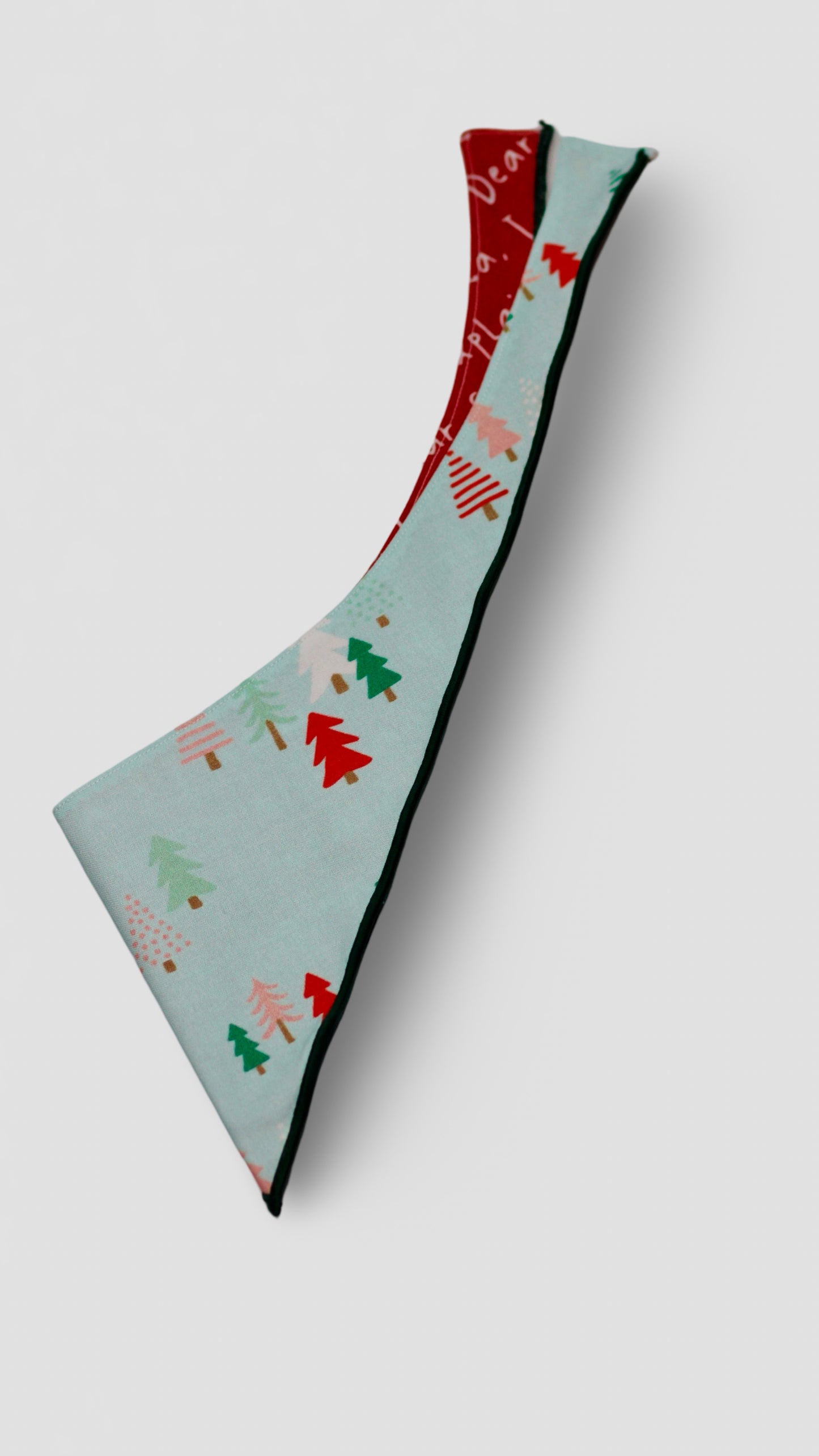 Custom-Built Reversible Bandana | Holidays