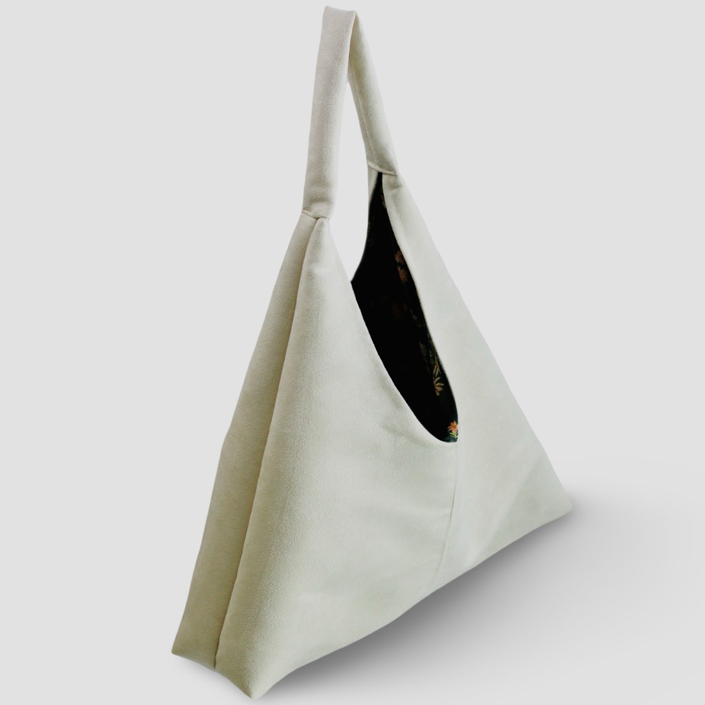 Annie's Boho Suede Bag
