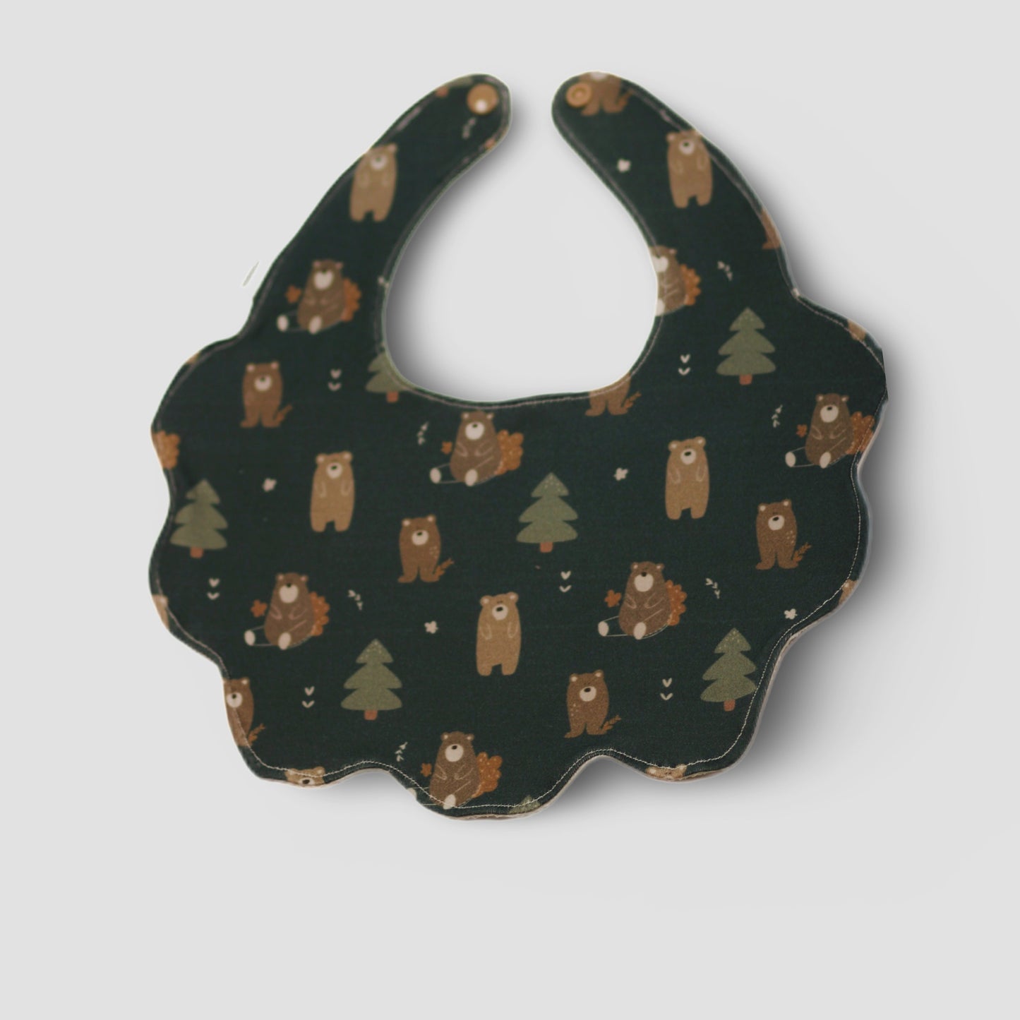 Ari's Baby Bib