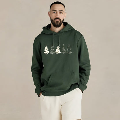 Organic Cotton Hooded Sweatshirt
