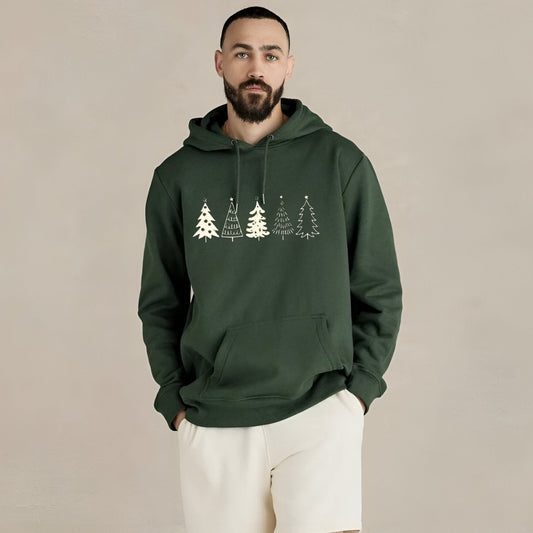 Organic Cotton Hooded Sweatshirt