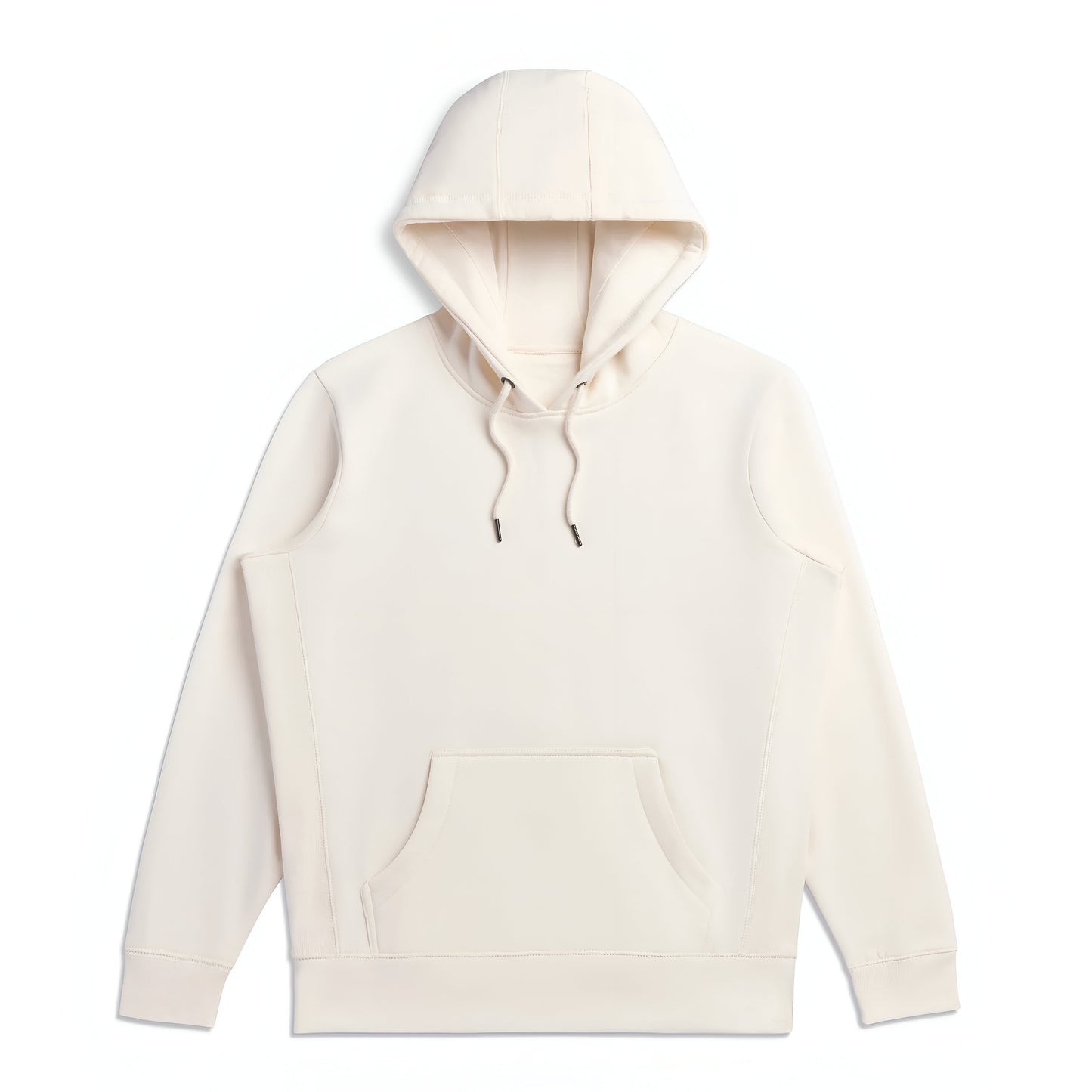 Organic Cotton Hooded Sweatshirt