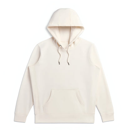 Organic Cotton Hooded Sweatshirt