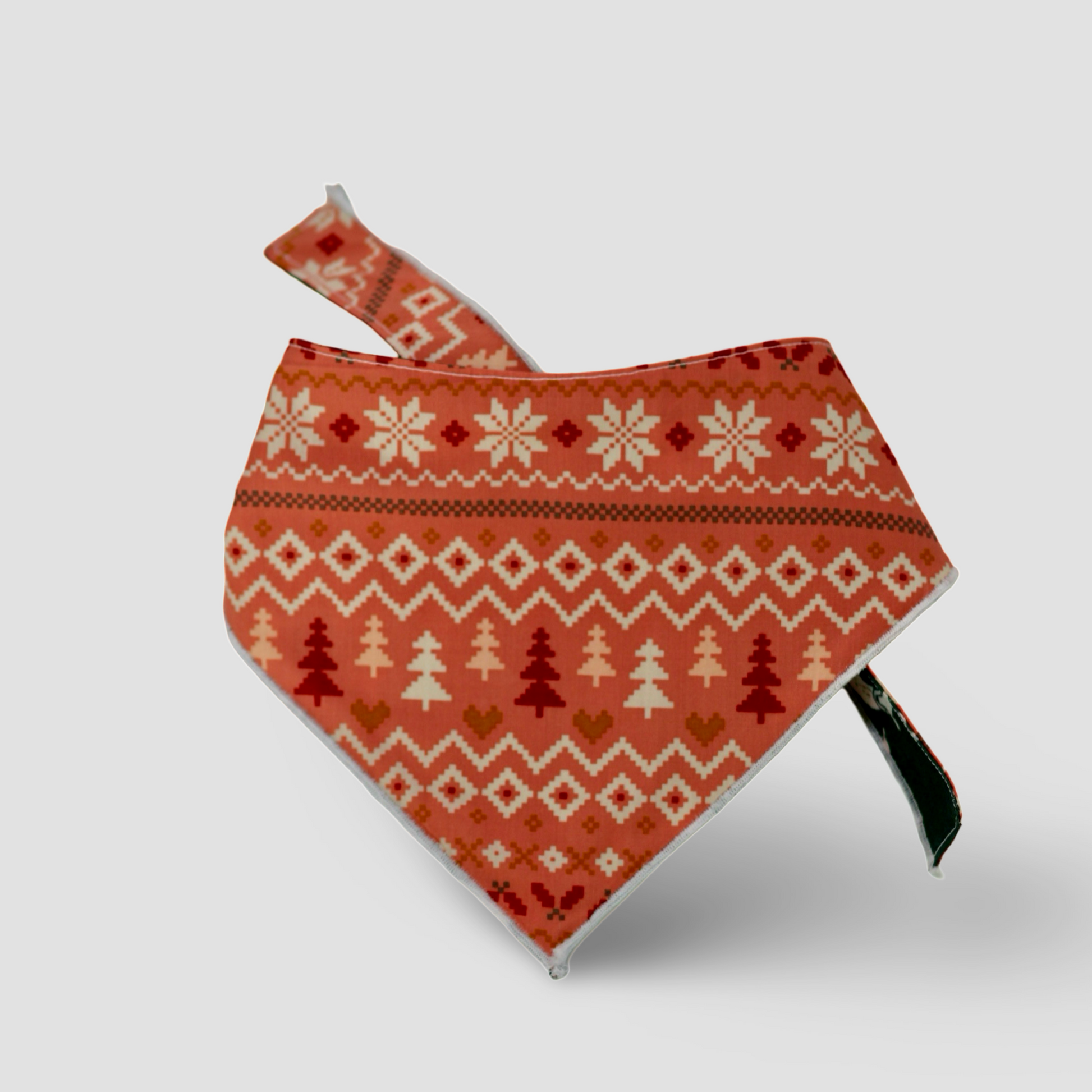 Pink Holiday Sweater