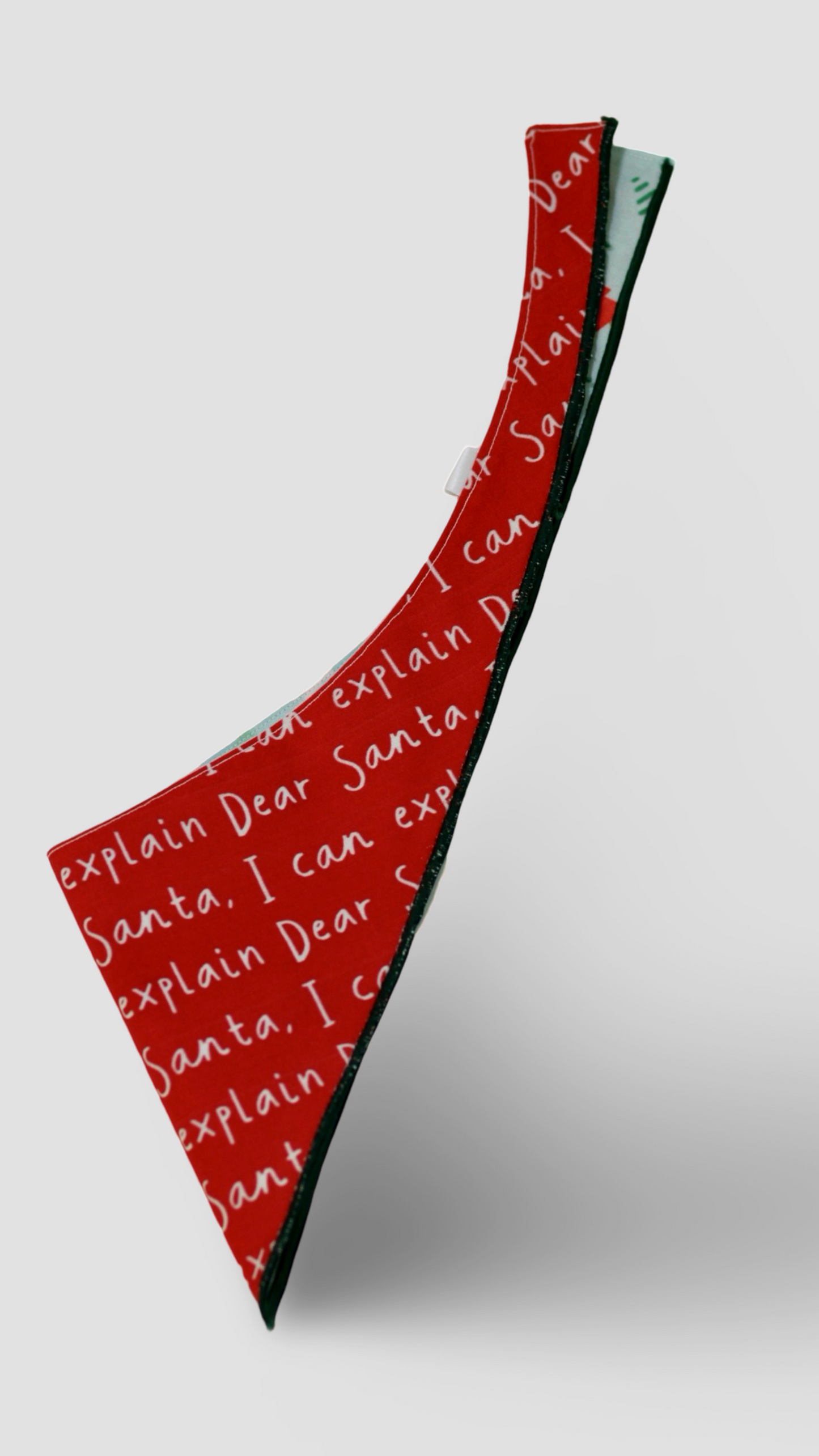 Custom-Built Reversible Bandana | Holidays
