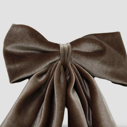 Coquette Bow | Champagne