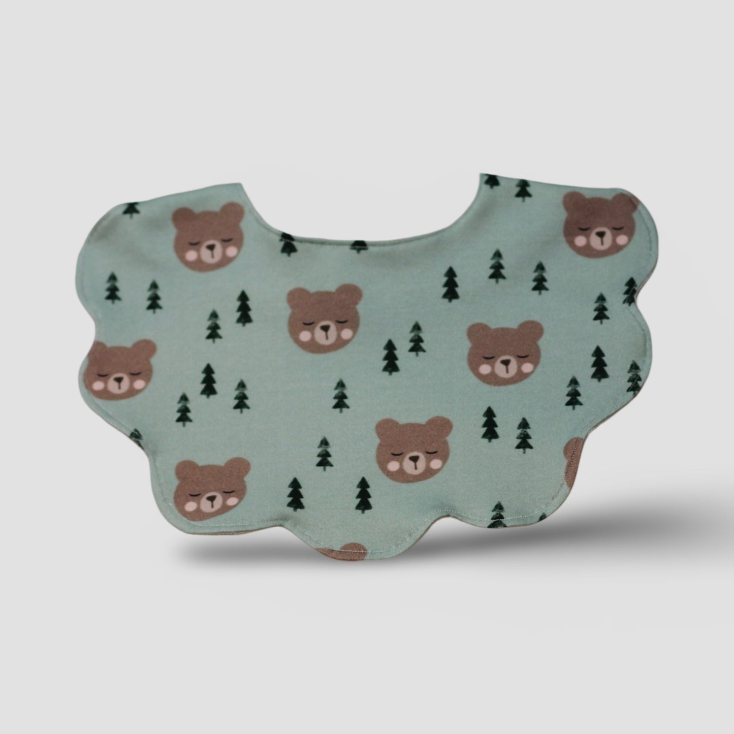 Ari's Baby Bib