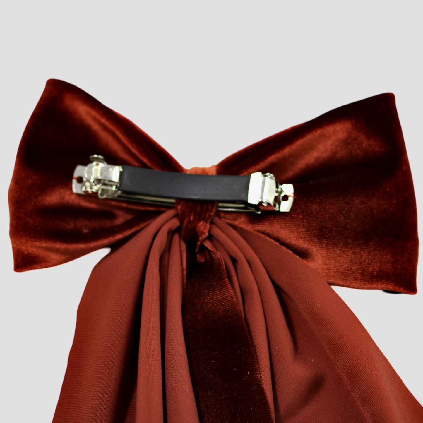 Coquette Bow | Rust