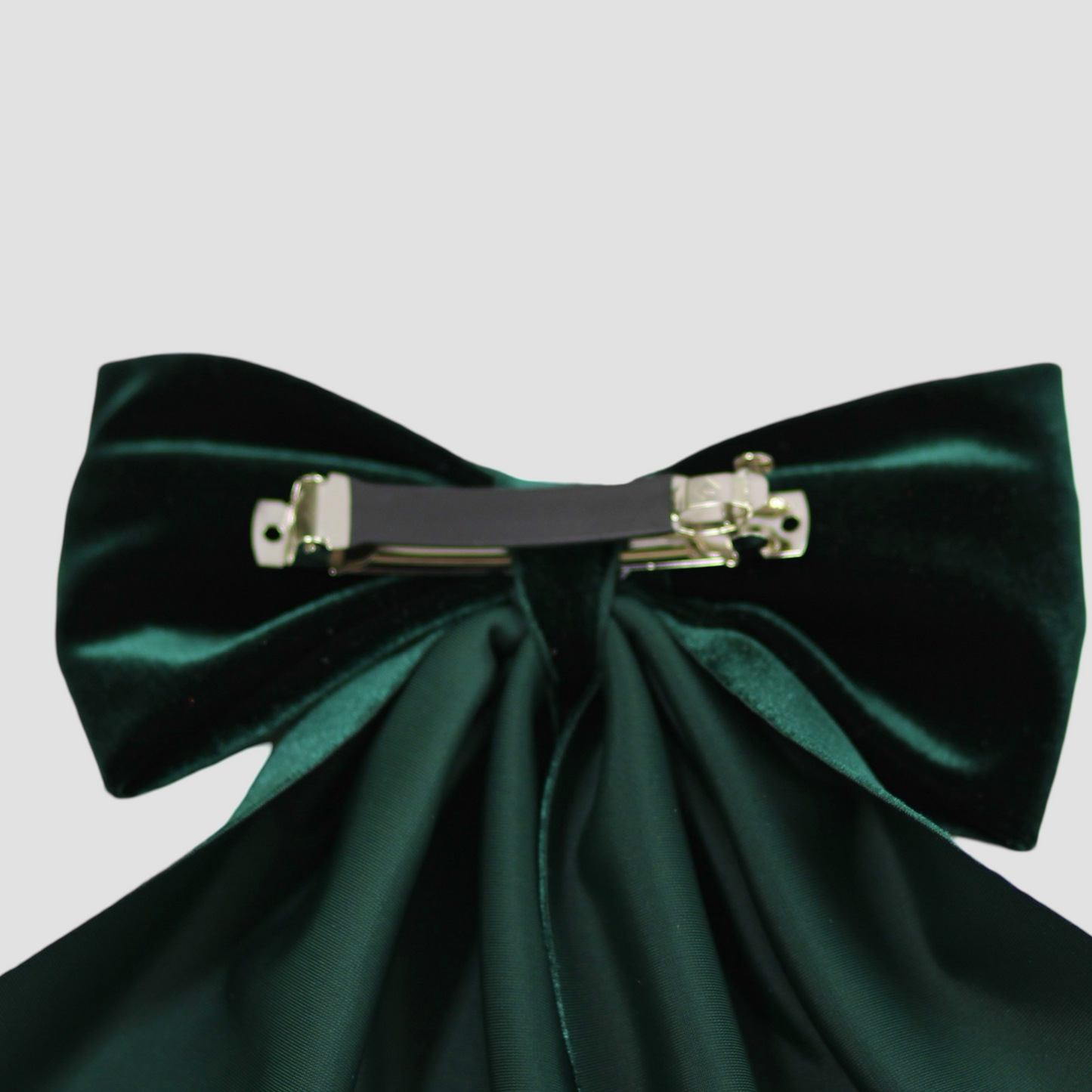 Coquette Bow | Hunter Green