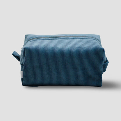 Leidy's Corduroy Toiletry Bag