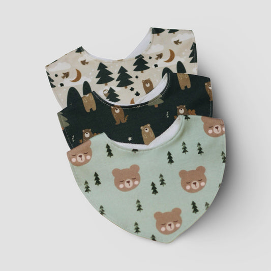 Gio's Baby Bib