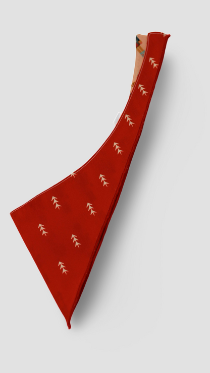 Custom-Built Reversible Bandana | Holidays