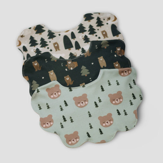 Ari's Baby Bib