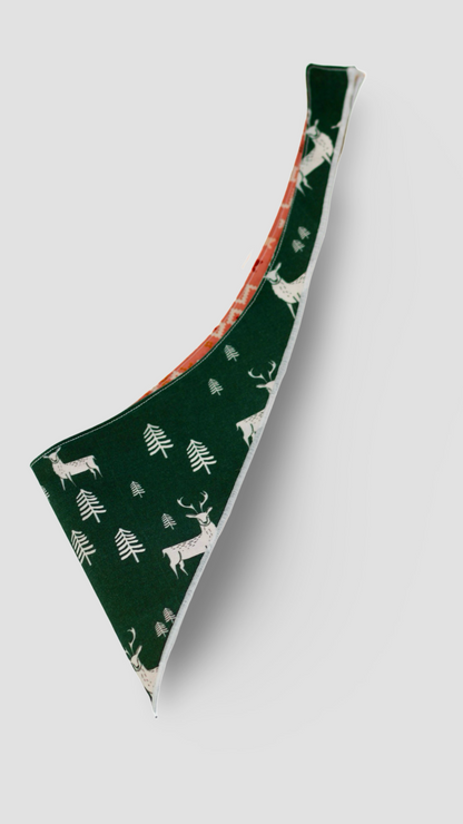 Custom-Built Reversible Bandana | Holidays