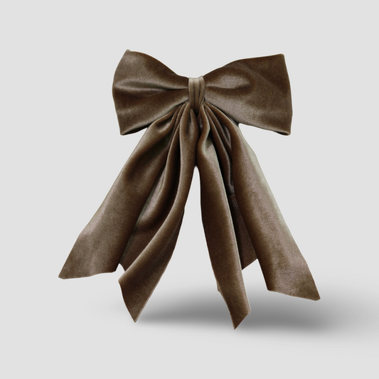 Coquette Bow | Champagne