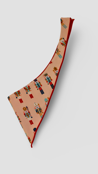 Custom-Built Reversible Bandana | Holidays