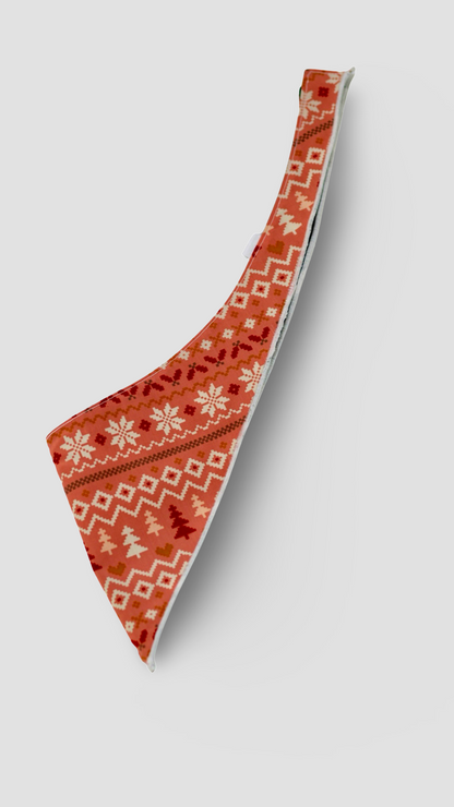 Custom-Built Reversible Bandana | Holidays