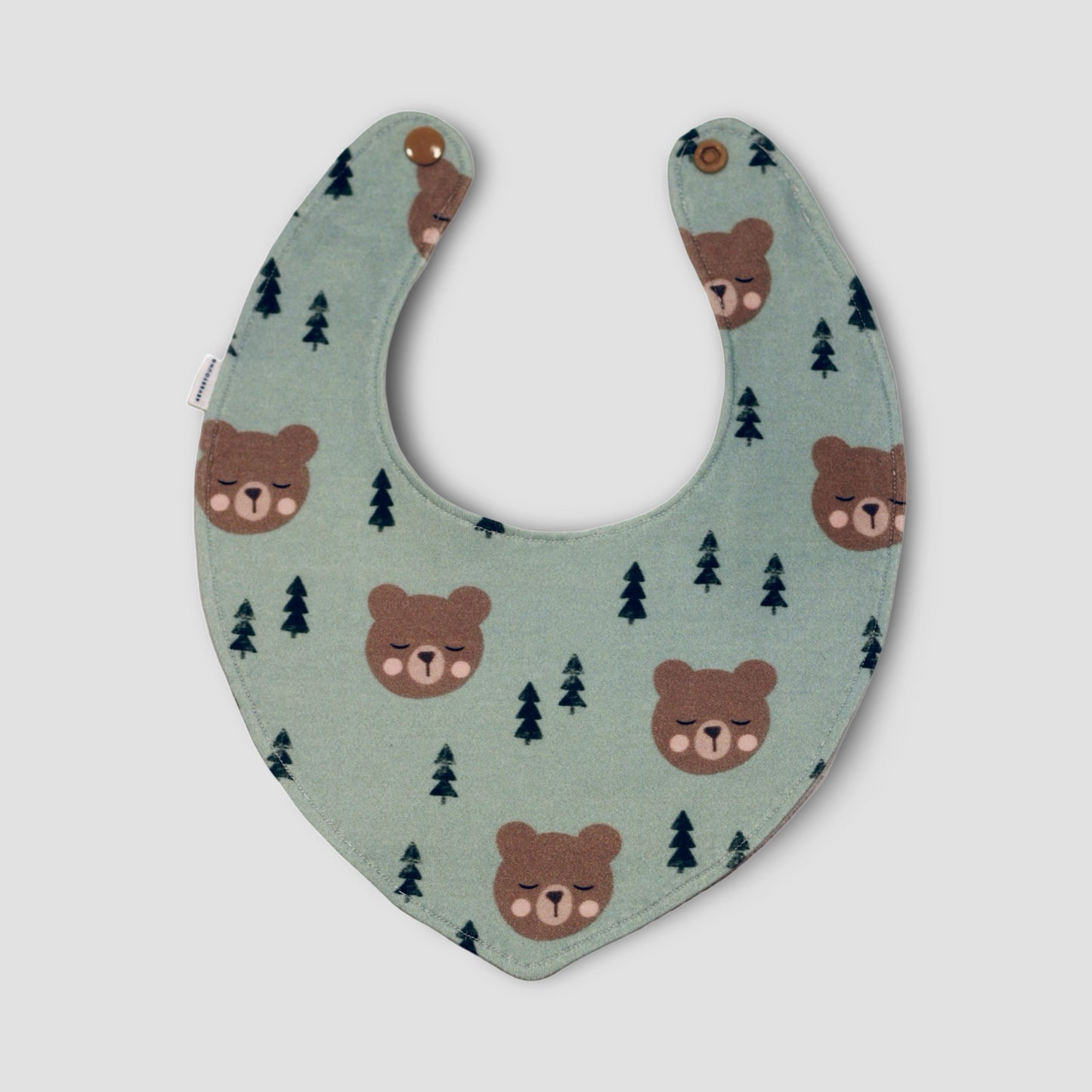 Gio's Baby Bib