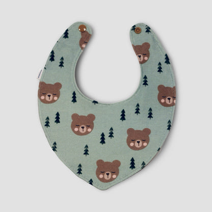 Gio's Baby Bib