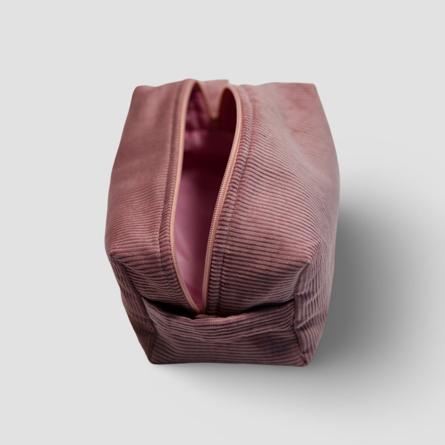 Leidy's Corduroy Toiletry Bag