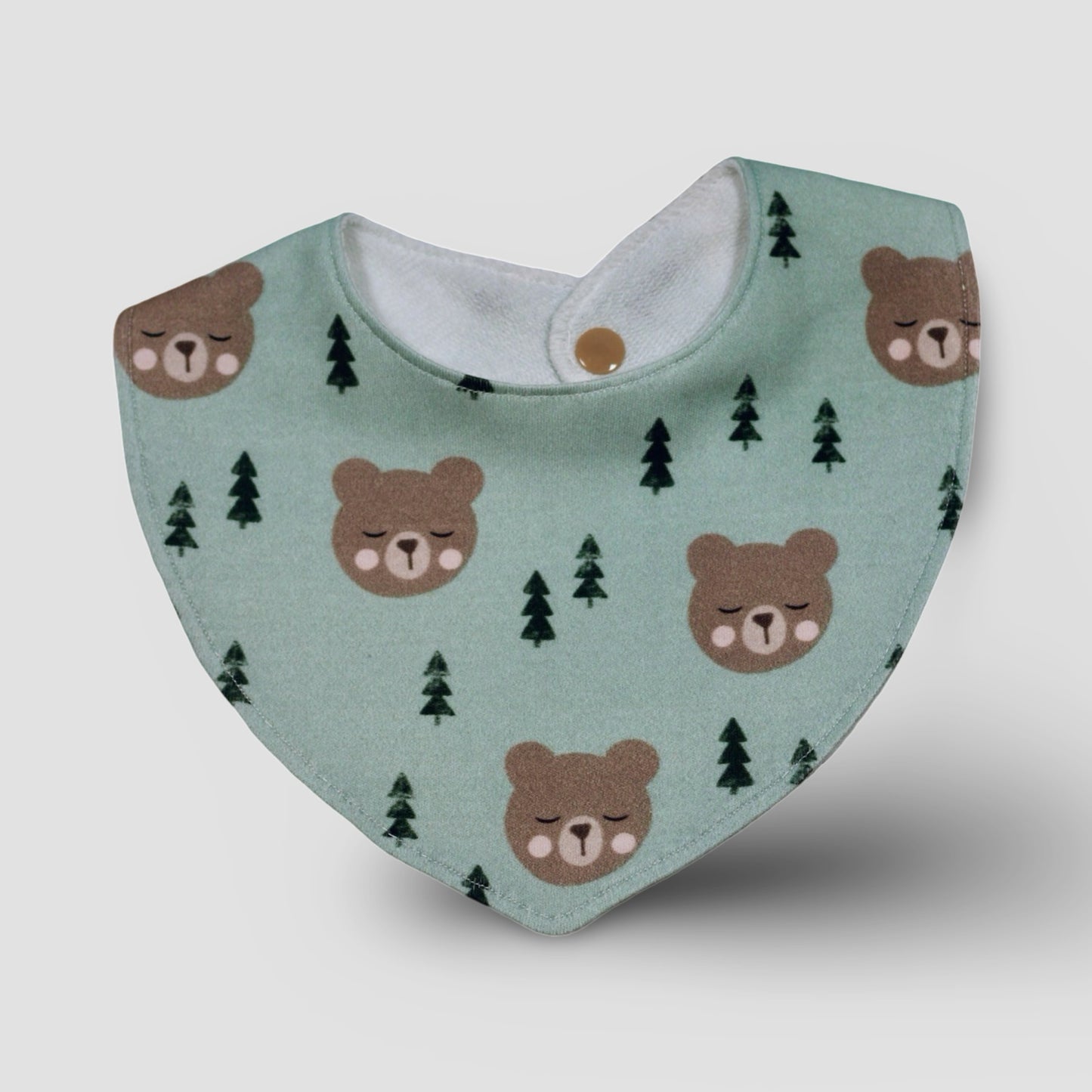 Gio's Baby Bib