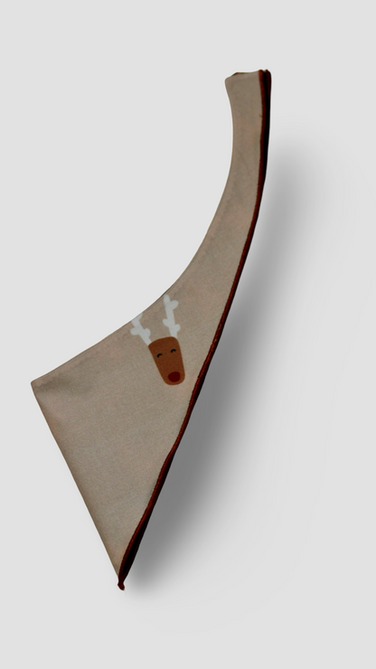 Custom-Built Reversible Bandana | Holidays