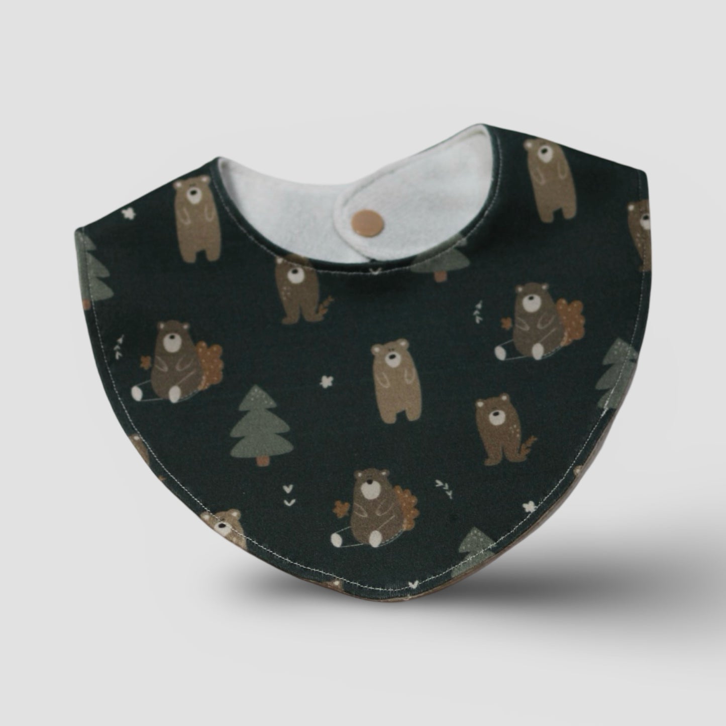 Gio's Baby Bib