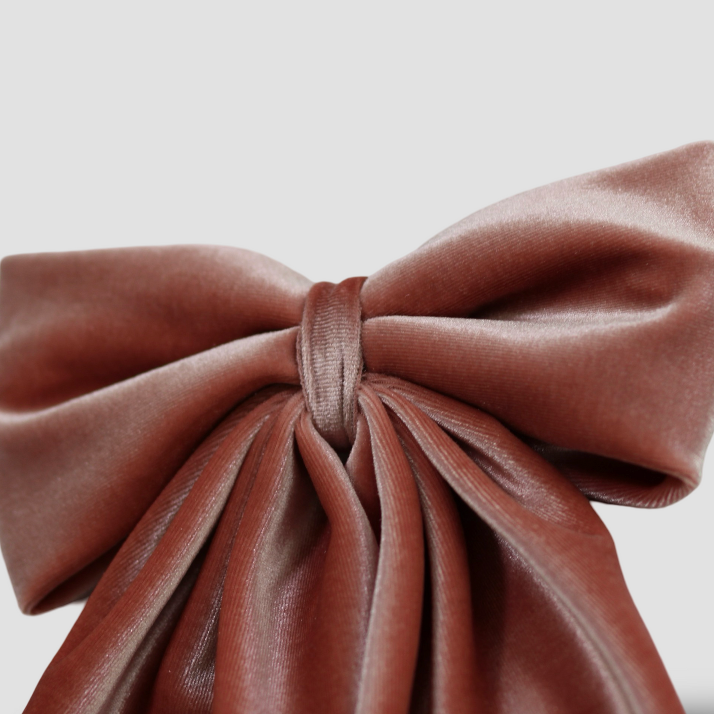 Coquette Bow | Peach