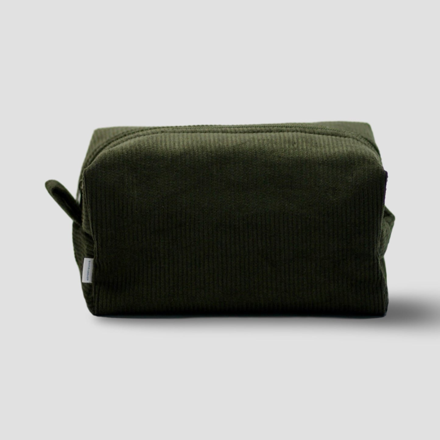Leidy's Corduroy Toiletry Bag