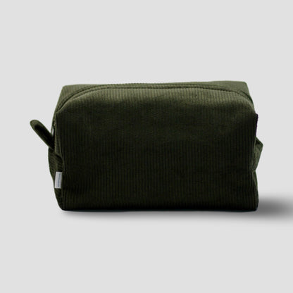 Leidy's Corduroy Toiletry Bag