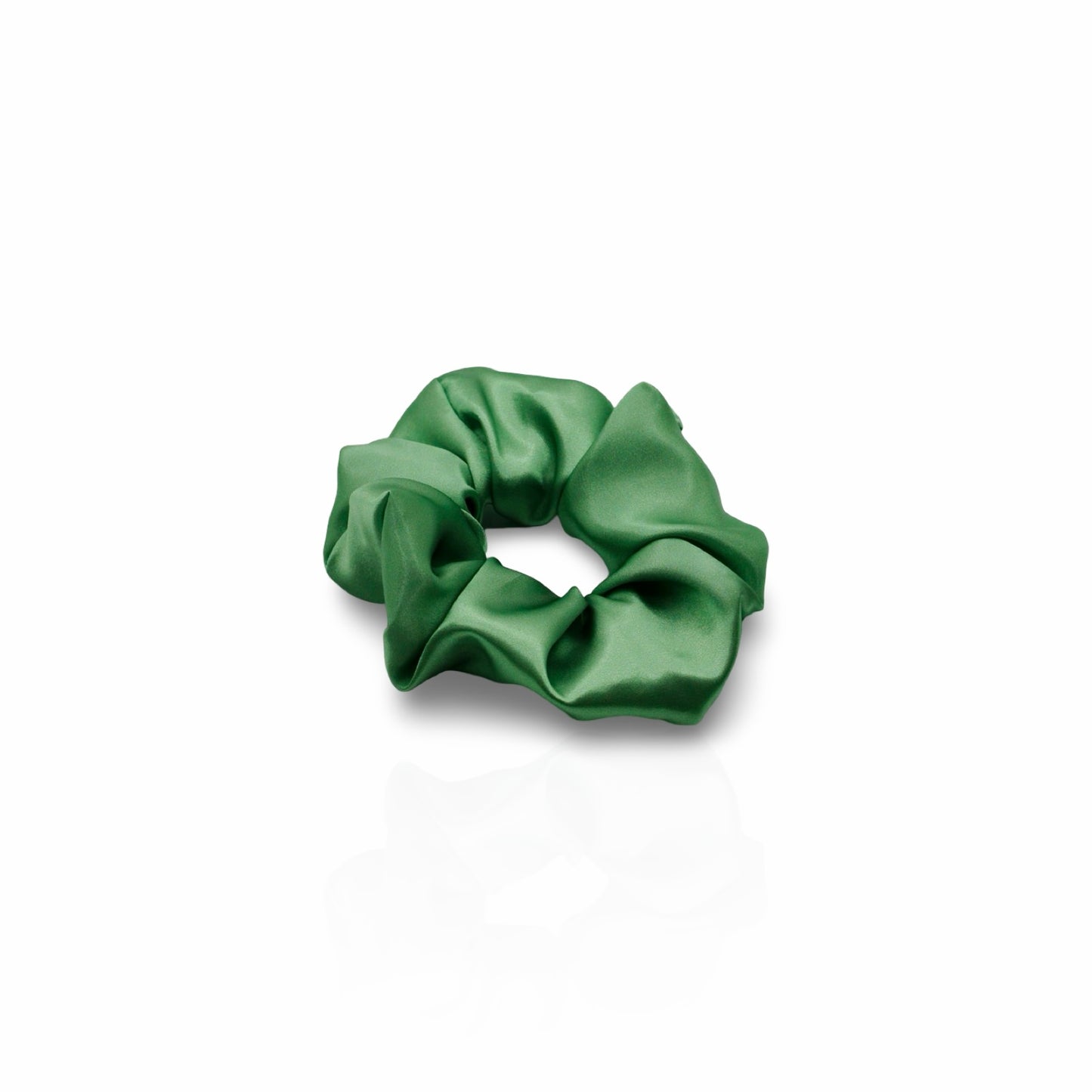 Light Sage Green Scrunchie