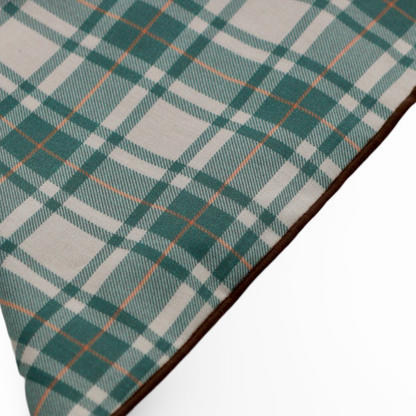 Classic Plaid Bandana