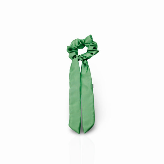 Light Sage Green Scrunchie Scarf
