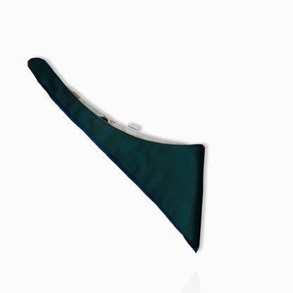 Tossed Acorns Bandana